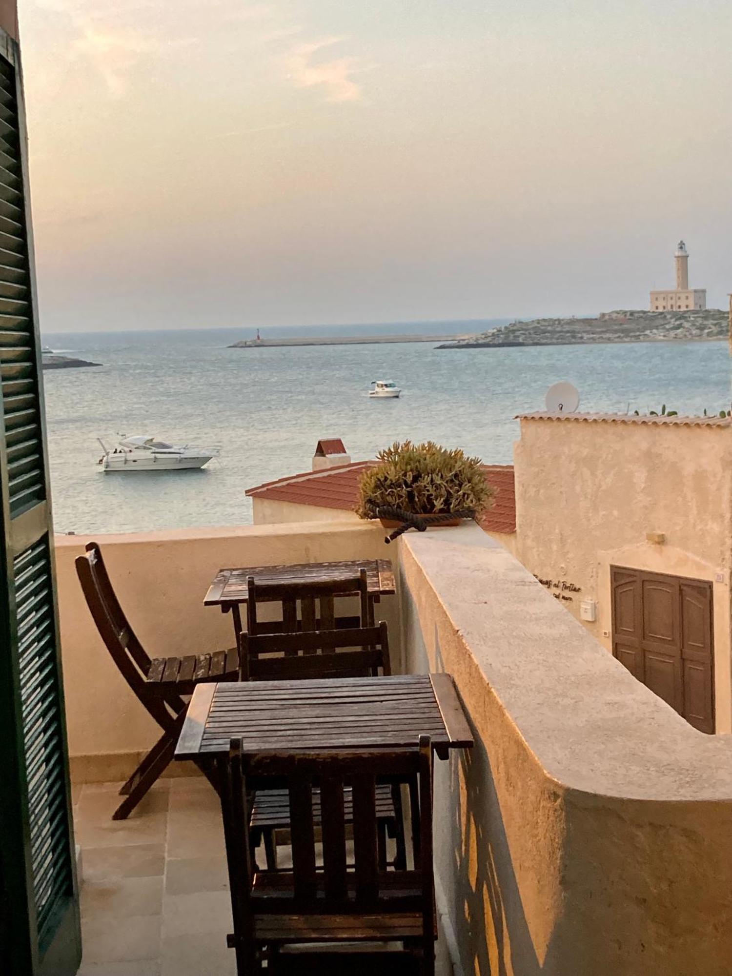 Rocca Sul Mare Hotel Vieste Buitenkant foto
