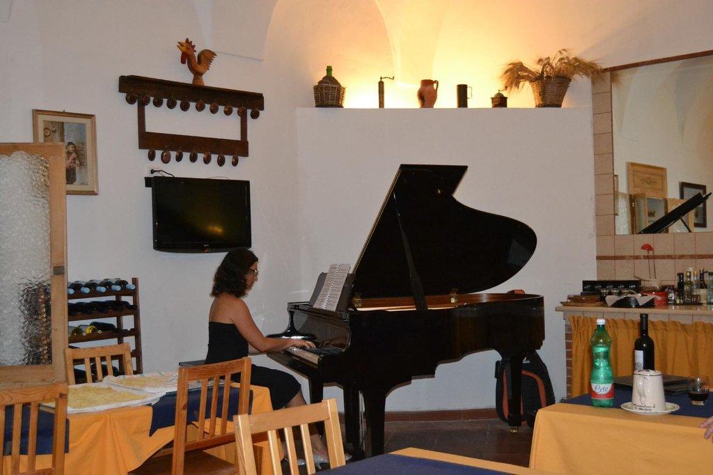 Rocca Sul Mare Hotel Vieste Buitenkant foto