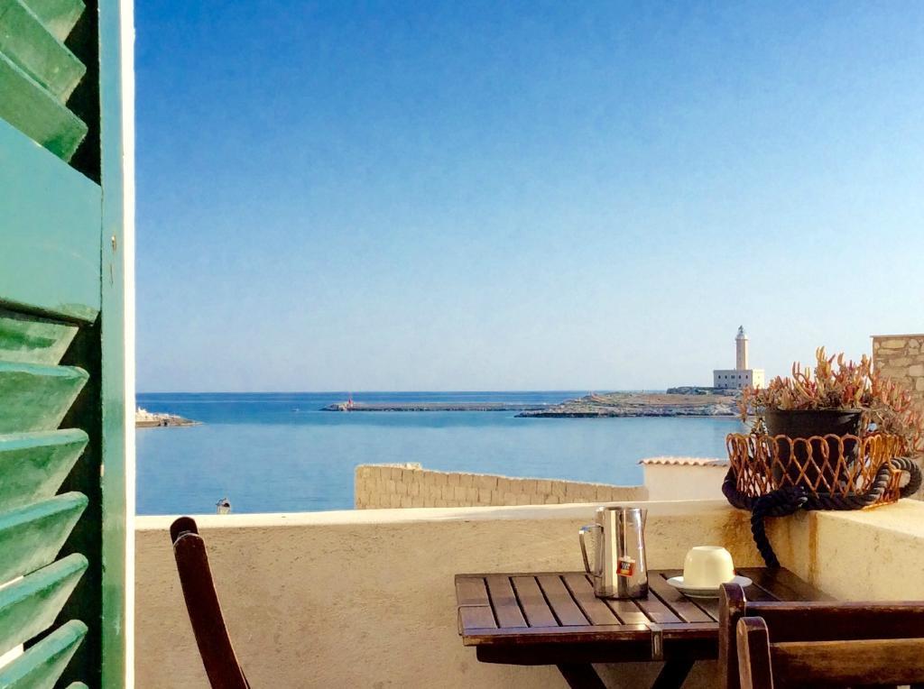 Rocca Sul Mare Hotel Vieste Buitenkant foto